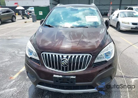 2015 Buick Encore z USA, uszkodzony, nr VIN KL4CJASBXFB186877